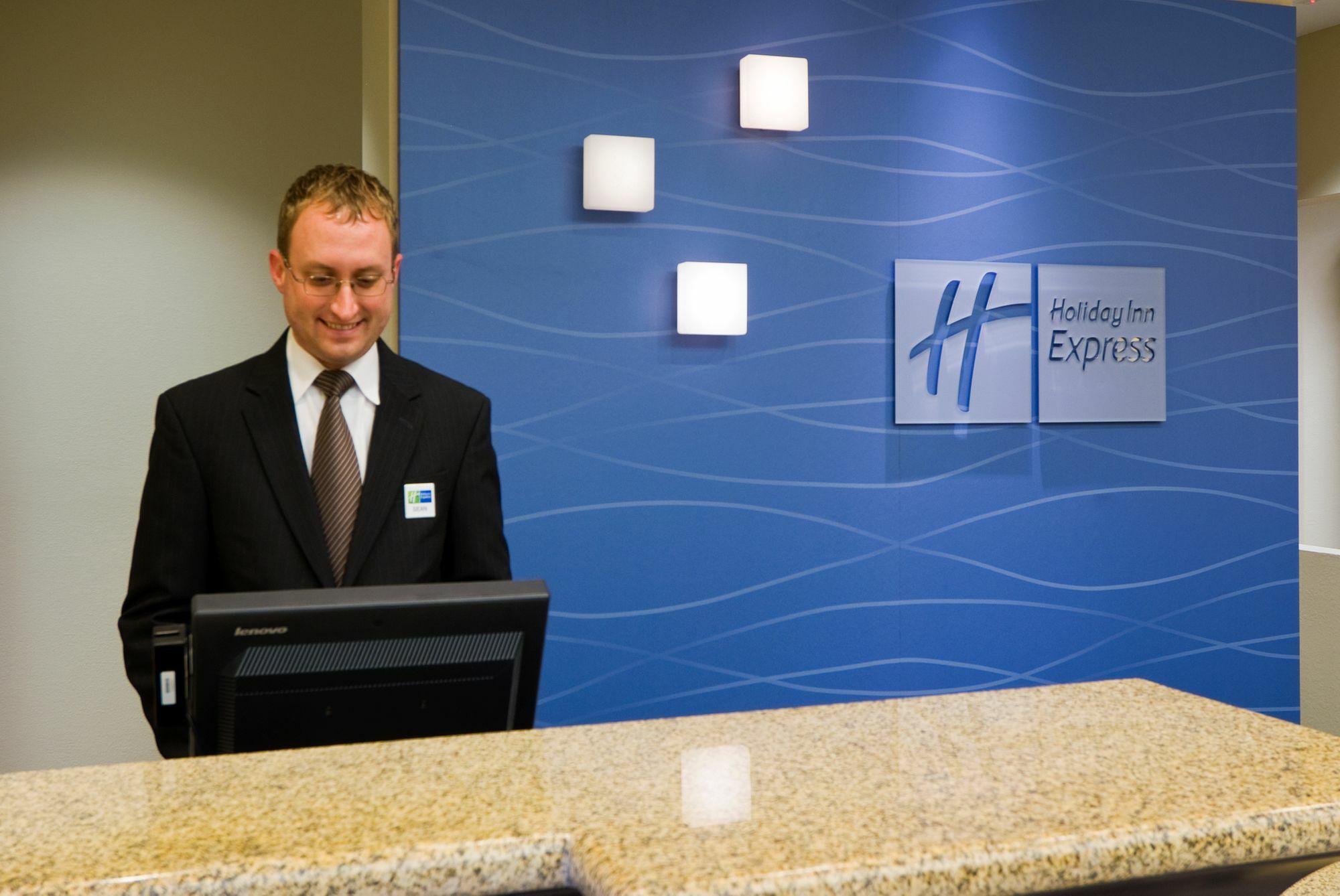 Holiday Inn Express Hotel & Suites Fort Myers East - The Forum, An Ihg Hotel Wnętrze zdjęcie